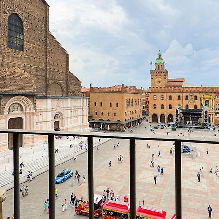 Immobo Domus - Piazza Maggiore View ボローニャ エクステリア 写真