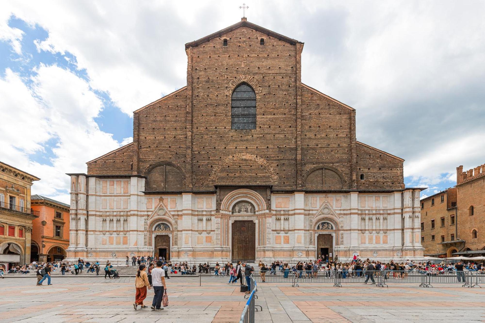 Immobo Domus - Piazza Maggiore View ボローニャ エクステリア 写真