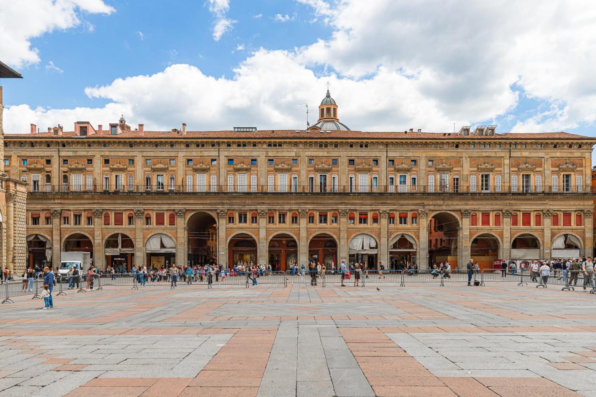 Immobo Domus - Piazza Maggiore View ボローニャ エクステリア 写真